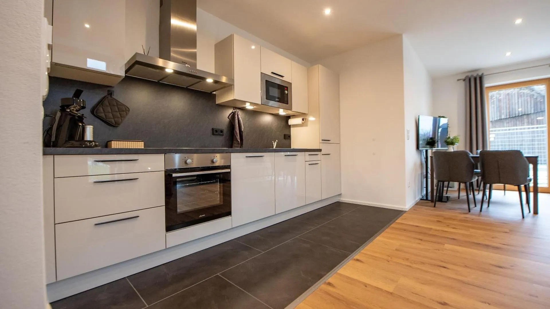 Appartement An Der Alten Linde Weil  Weil (Landsberg)