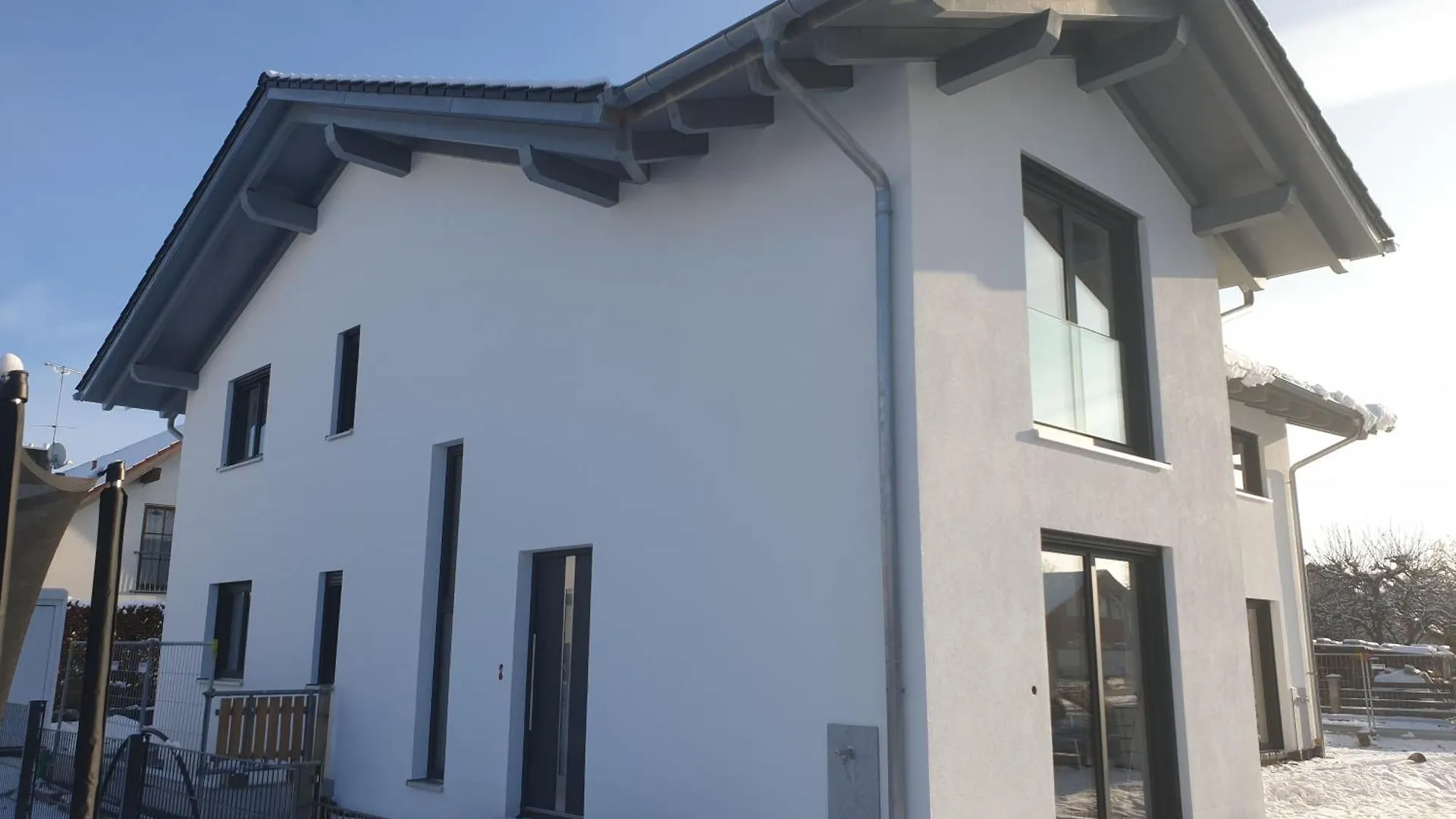Apartment Appartement An Der Alten Linde Weil