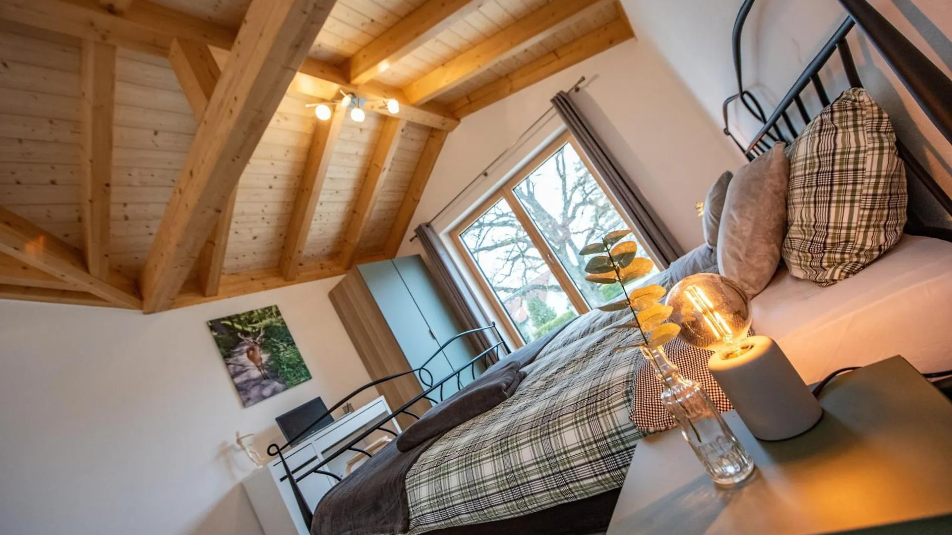 Appartement An Der Alten Linde Weil