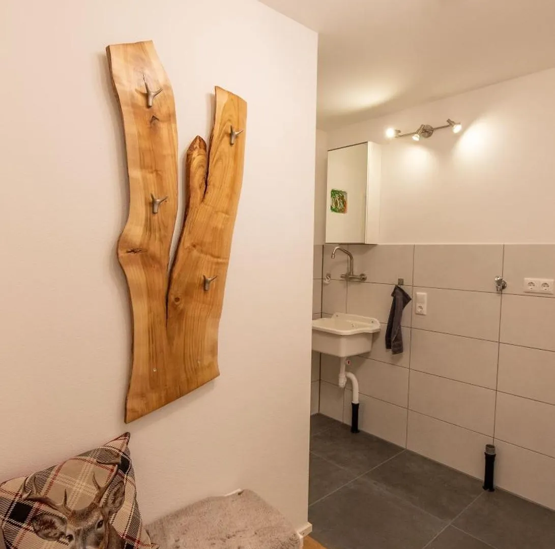 Apartment Appartement An Der Alten Linde Weil