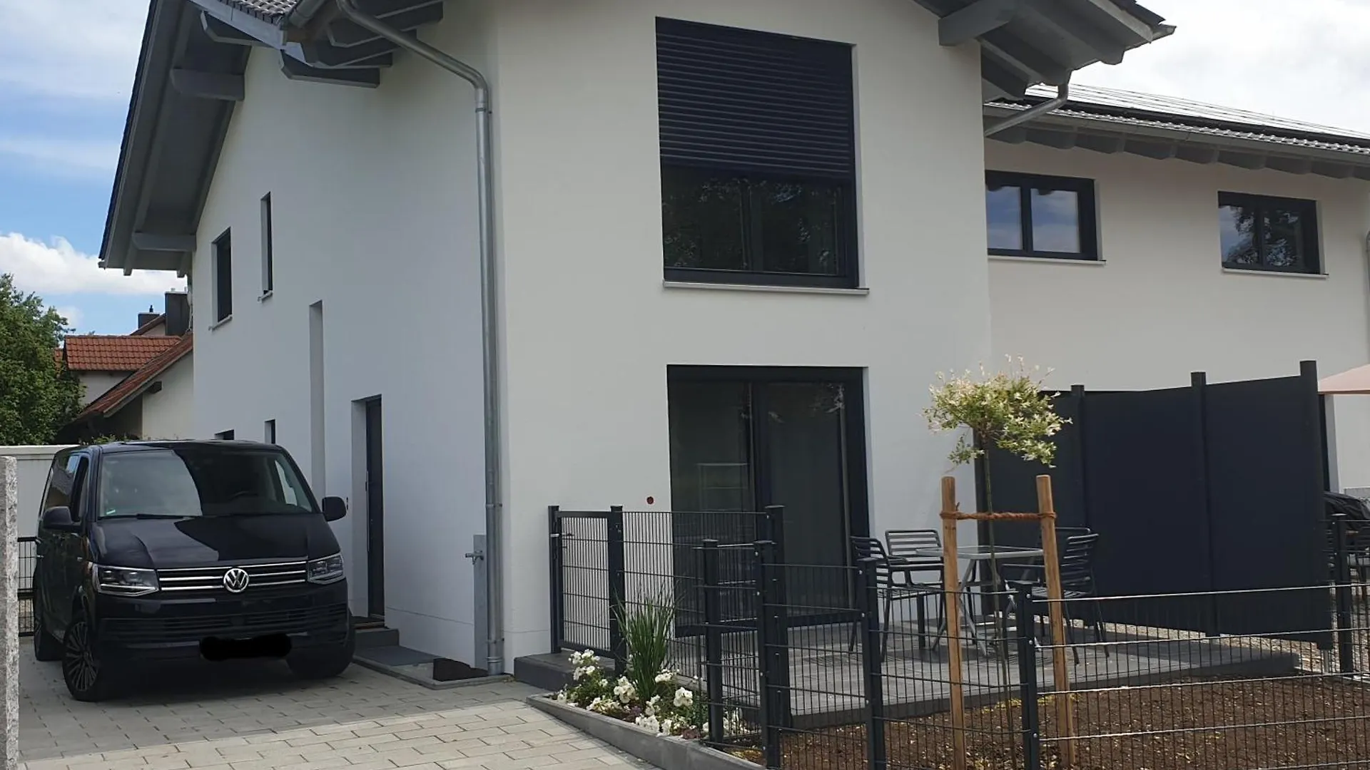 Appartement An Der Alten Linde Weil