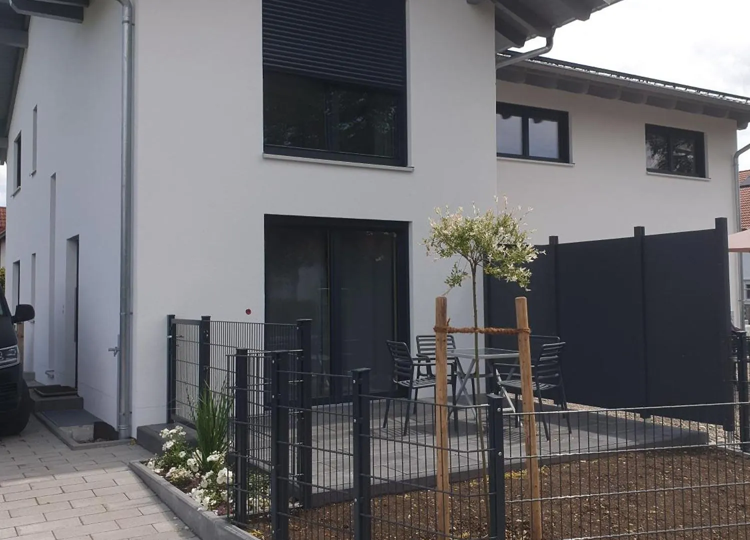Appartement An Der Alten Linde Weil  Apartment Weil (Landsberg)